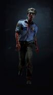 Zombie 1 render