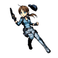 Jill RE5 Clan Master4