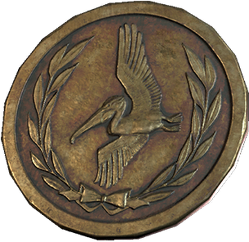 Antique Coin, Resident Evil Wiki