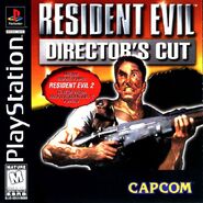 Resident Evil: Director's Cut Sony PlayStation North America, 1997