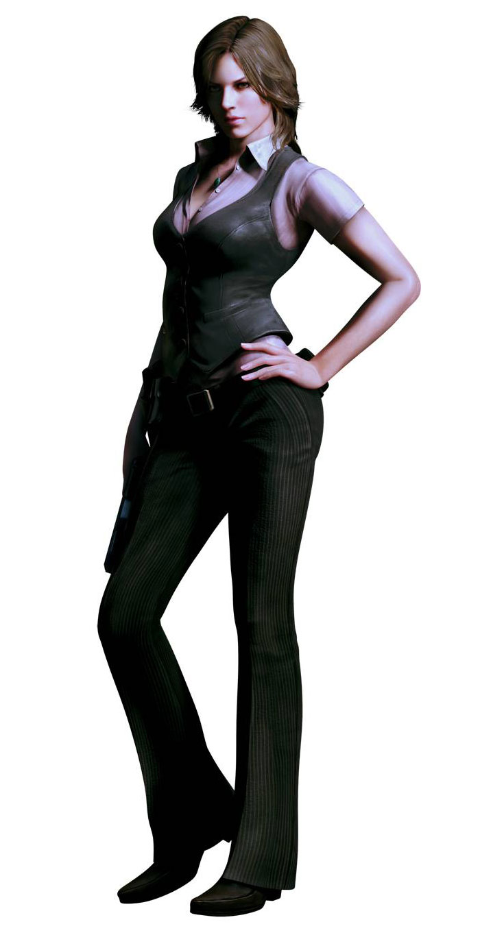 Eis a modelo que dá o corpo a Ashley em Resident Evil 4 Remake