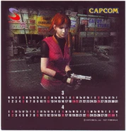 Calendrier Mars / Avril