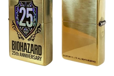 激レア✨biohazard made in heaven zippo gold BIOHAZARD Zippo (Made in Heaven) | Resident Evil Wiki | Fandom