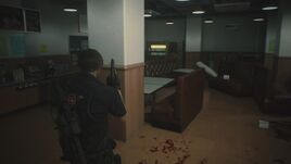 Cafeteria room RE2make (2)