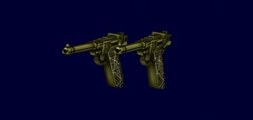 Luger Replica (Resident Evil Code: Veronica)