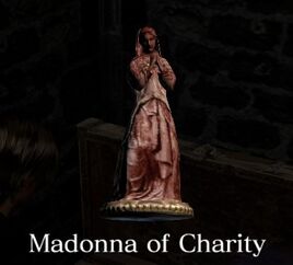 Madonna of Charity