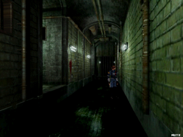 Resident Evil 2: How To Get Through The Sewers As Ada