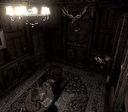 Portrait room, Resident Evil Wiki