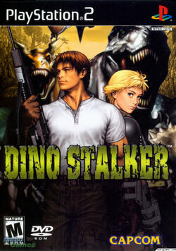 EvilFiles - Dino Crisis 3 e Dino Stalker - EvilHazard
