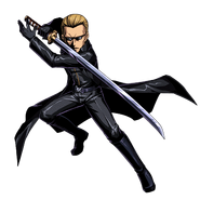 Albert Wesker RE5 Clan Master6