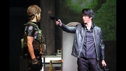 Biohazard The Stage Resident Evil Wiki Fandom Biohazard The Stage Resident Evil Wiki Fandom