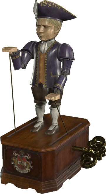 Resident Evil 4 Clockwork Castellans Bobblehead Guide