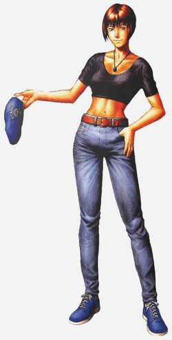 Jill Valentine Since 1996 on X: Officially Ashley's character