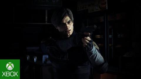 Resident Evil 2 General Audience Trailer