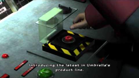 Resident Evil The Umbrella Chronicles all cutscenes - Umbrella's End 3 scene 1