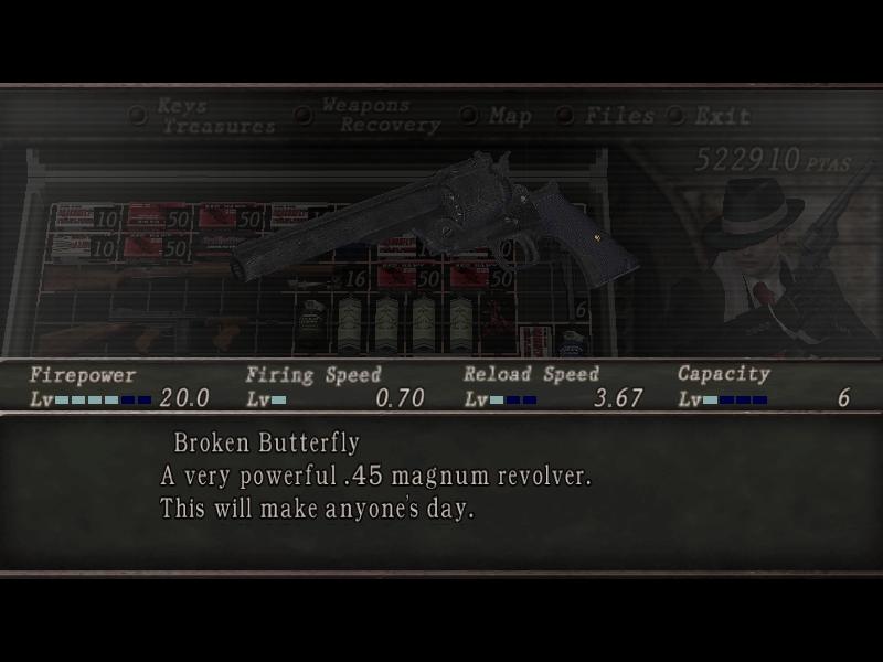 Broken Butterfly Resident Evil Wiki Fandom