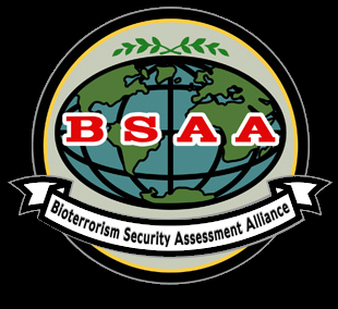 Bioterrorism Security Assessment Alliance Resident Evil Wiki Fandom