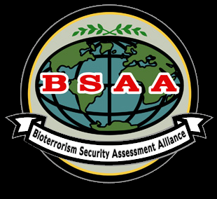 Bioterrorism Security Assessment Alliance, Resident Evil Wiki