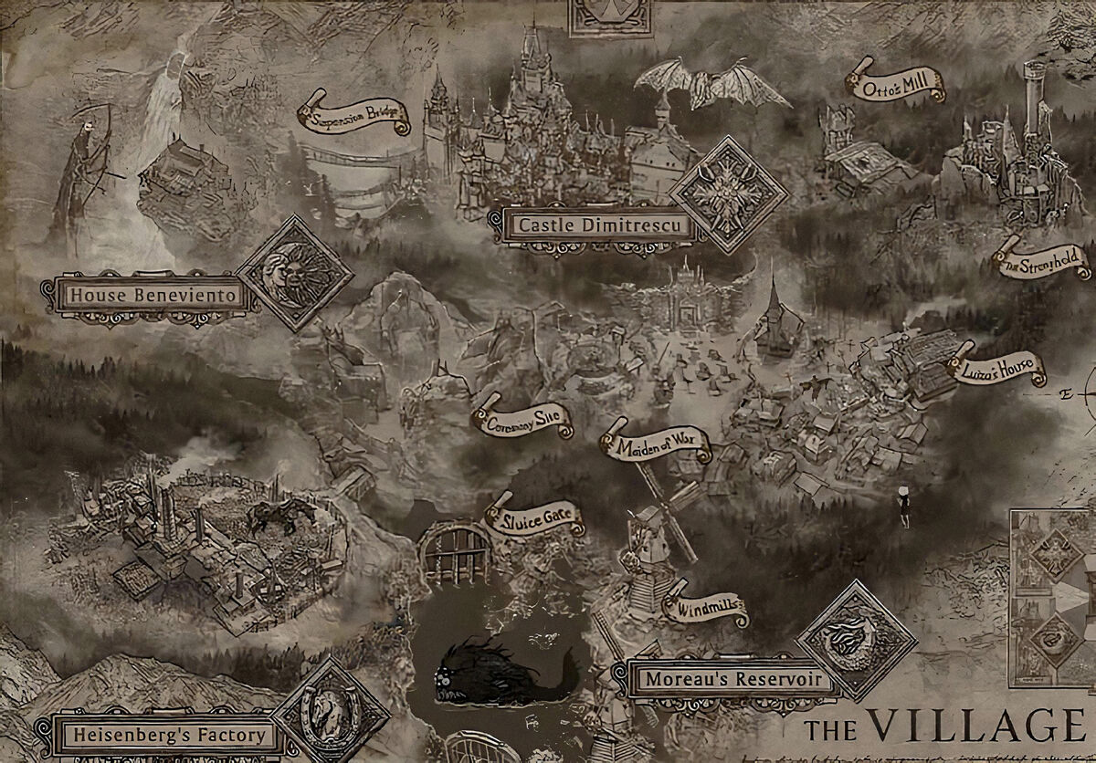 Village | Wiki Resident Evil | Fandom
