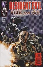 Fire and Ice issue 1