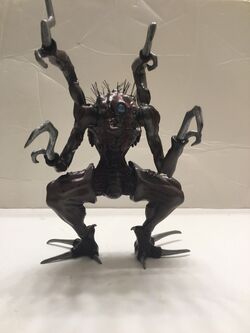モビー・ディック社BIOHAZARD③Series1[Drain•Deimos] Drain Deimos | Resident Evil Wiki | Fandom