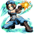 Jill RE1 Clan Master10