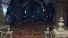 RE4make Mausoleum (1)