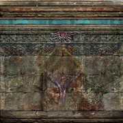 Resident Evil 5 Ndipaya wall mural 1