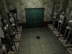 Sala de armaduras Resident Evil Wiki Fandom