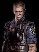 Wesker Umbrella Chronicles 4