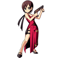 Ada Wong RE4 Clan Master