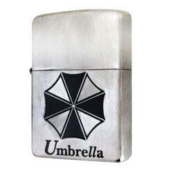 BIOHAZARD Zippo (Umbrella) | Resident Evil Wiki | Fandom