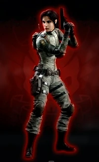 RESIDENT EVIL Operation Raccoon City Willow