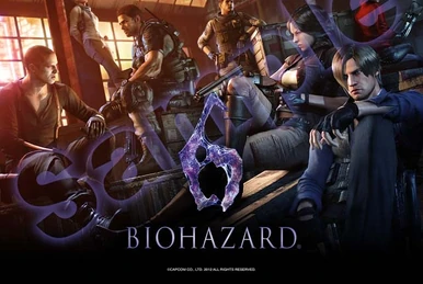Biohazard 6 Special Package | Resident Evil Wiki | Fandom