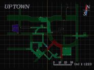 Available parts of the Jack Street