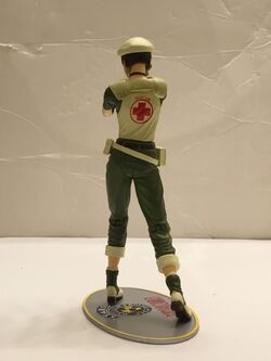 Moby Dick REAL SHOCK SERIES 15 Rebecca Chambers Figure
