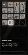 Treasure Photo 2 in Inventory