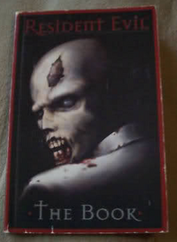 Resident Evil - The Book