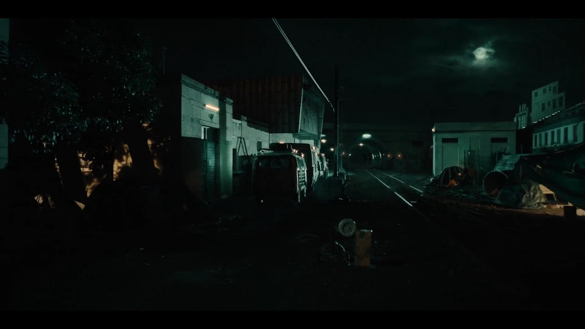 Channel Tunnel Resident Evil Wiki Fandom