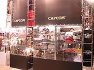 Tokyo Game Show 2002 - Capcom Booth 2