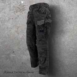 VOLK TACTICAL GEAR×BIOHAZARD 7 COMBAT PANTS CHRIS MODEL