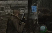 About the blue medallion (re4 danskyl7)