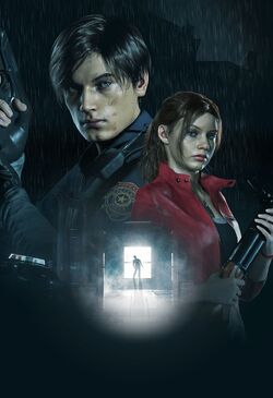 Vlad Yoshida - Claire Redfield