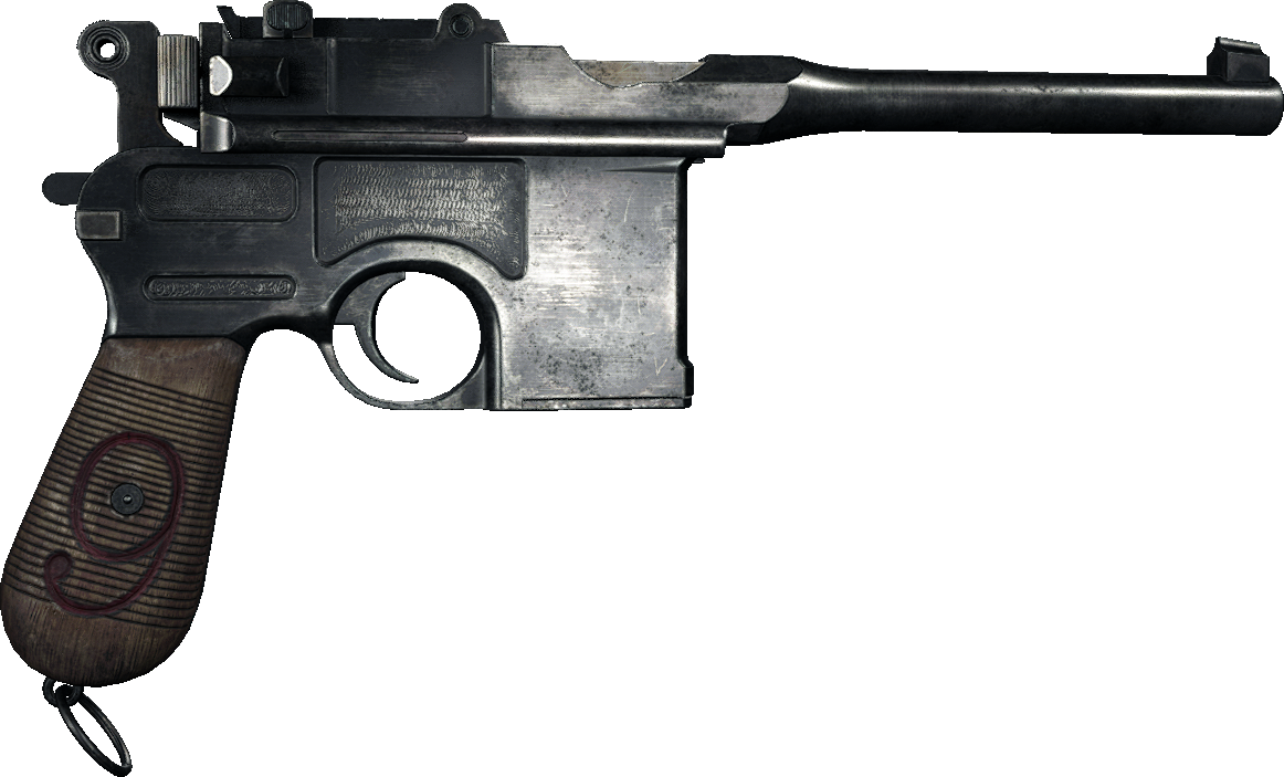 Should you use the Punisher or the SG-09 R pistol in Resident Evil