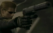 Wesker ghost.png (163 KB) Wesker's handgun in Umbrella Chronicles.