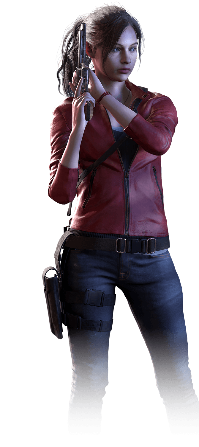 Claire Redfield - Wikipedia