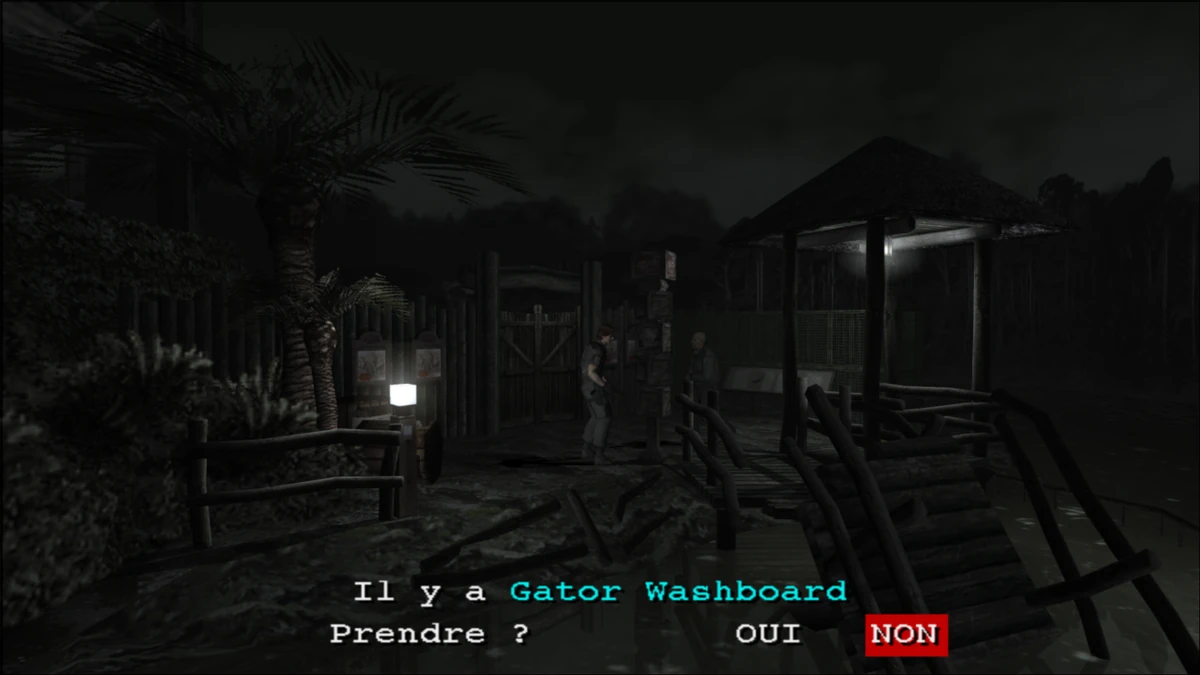 Gator Washboard Wiki Resident Evil Fandom