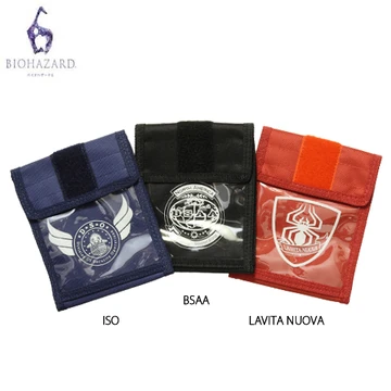 バイオハザード リベレーションズ BSAA パスケース カードケース BIOHAZARD 6 Pass Case BSAA | Resident Evil Wiki | Fandom