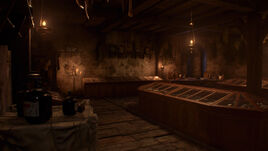 RE4make Collection Room (1)