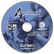 North American PC disc